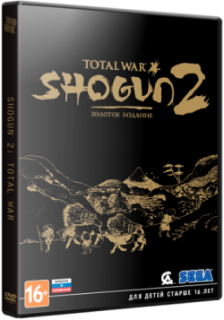Shogun 2: Total War - Золотое издание [RePack от xatab]