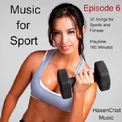 Hasenchat Music - Music for Sport (Episode 6)