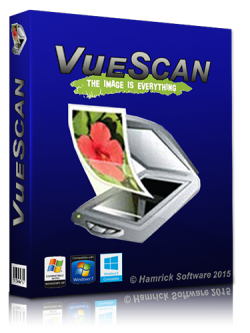 VueScan Pro 9.5.07 RePack by AlekseyPopovv