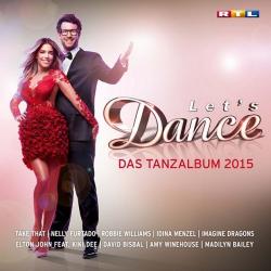 VA - Let's Dance - Das Tanzalbum 2015