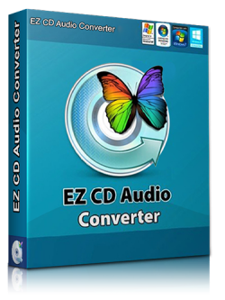 EZ CD Audio Converter 2.8.0.1 Ultimate RePack by elchupakabra