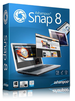 Ashampoo Snap 8.0.1 RePack by KpoJIuK