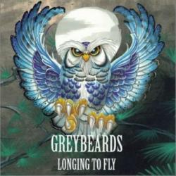Greybeards - Longing To Fly