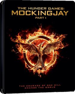  : -.  I / The Hunger Games: Mockingjay - Part 1 DUB