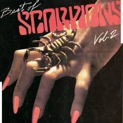Scorpions - Best of Scorpions Vol.2