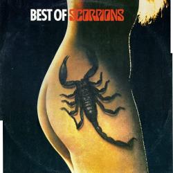 Scorpions - Best of Scorpions Vol. 1
