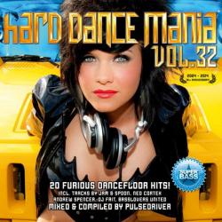 VA - Hard Dance Mania Vol 32