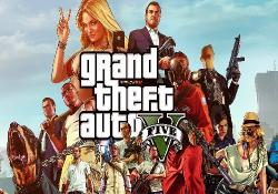 GTA 5 / Grand Theft Auto V (Crack+Patch V1)