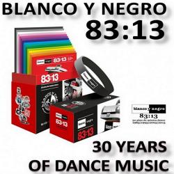 VA - Blanco Y Negro 83:13 (30 Years Of Dance Music)