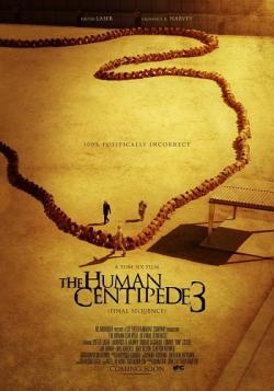   3 / The Human Centipede III ENG