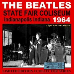 The Beatles - State Fair Coliseum