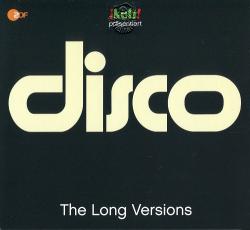 VA - Disco - The Long Versions
