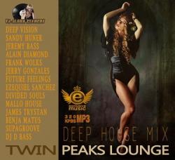 VA - Twin Peaks Lounge: Deep House Mix