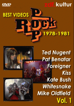 VA - RockPop 1978 - 1981 / Best Videos Vol.1