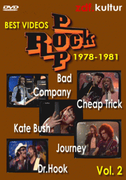 VA - RockPop 1978 - 1981 / Best Videos Vol.2