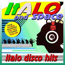 VA - Italo and Space Vol. 8