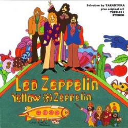 Led Zeppelin - Yellow Zeppelin (2CD)