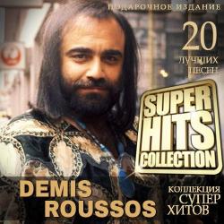 Demis Roussos - Super Hits Collection