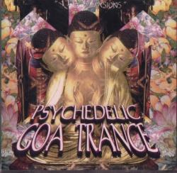 VA - Psychedelic Goa Trance 1