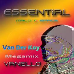 Van Der Koy - Vanello Essential Italo Space Megamix