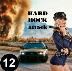 VA - Hard-Rock Attack vol. 12
