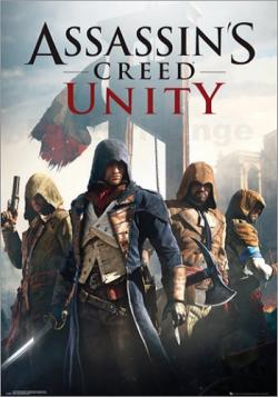 Assassin's Creed Unity [v 1.5.0 + DLCs]