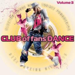 VA - Club of fans Dance. Vol.3