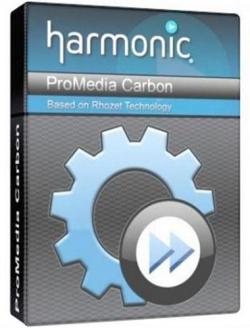 Harmonic ProMedia Carbon 3.24.0.48292 Portable