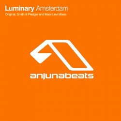 Hidden Logic presents Luminary - Amsterdam