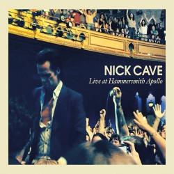 Nick Cave Live at Hammersmith Apollo