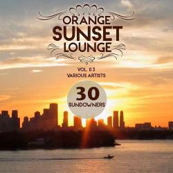 VA - Orange Sunset Lounge Vol 03 30 Sundowners (2015)