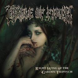 Cradle of Filth - Right Wing of the Garden Triptych