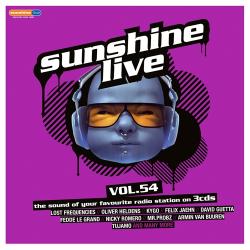 VA - Sunshine Live Vol.54