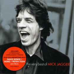 Mick Jagger - The Very Best Of Mick Jagger