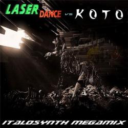 DJ SpaceMouse - Laserdance Vs. Koto