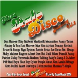 VA - DJ SpaceMouse - Mega Italo Disco Medley Vol.2