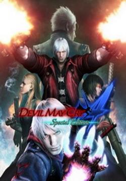 Devil May Cry 4: Special Edition (+ 8 DLC)