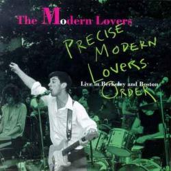 The Modern Lovers Precise Modern Lovers Order