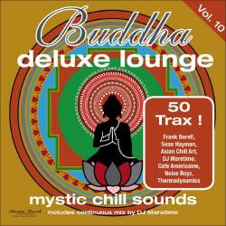 VA - Buddha Deluxe Lounge, Vol. 10 - Mystic Bar Sounds