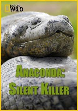 :   / National Geographic. Anaconda: Silent Killer VO