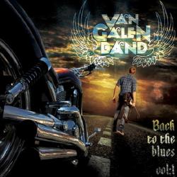 Van Galen Band - Back To The Blues Vol. 1