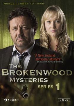   (1 , 1-4   4) / The Brokenwood Mysteries MVO