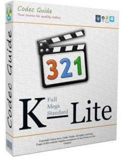 K-Lite Codec Pack 11.3.0 Mega/Full/Standard/Basic