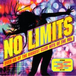 VA - Universal Music - No Limits [Box Set]