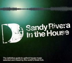 VA - In The House by Sandy Rivera