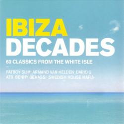 VA - Ibiza - Decades [Box Set 3CD]
