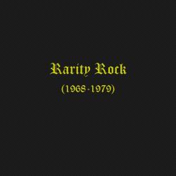 VA - Rarity Rock