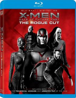  :    / X-Men: Days of Future Past [Extended Cut /  ] DUB