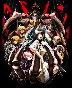  / Overlord [TV+Special] [13+8  13+8] [720p]
