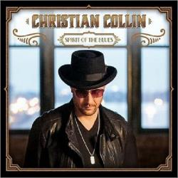 Christian Collin - Spirit Of The Blues